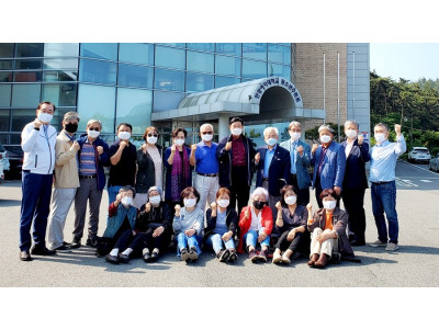 세기총, 지회장 워크솝, 750만 디아스포라 복음화 다짐