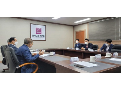 소강석 목사 "오세훈 서울시장 한교총 방문 의미 있었다"