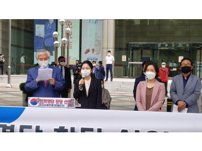 전광훈 목사 "본 훼퍼, 아브라함 카이퍼 길 가겠다"선언