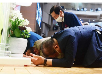 소강석 목사, 눈물로 막 내린 ‘프레어 어게인’  페북 통해 소회 밝혀