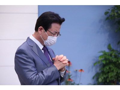 [포토]합동총회 플레이 어게인 서울경기인천지역 기도회