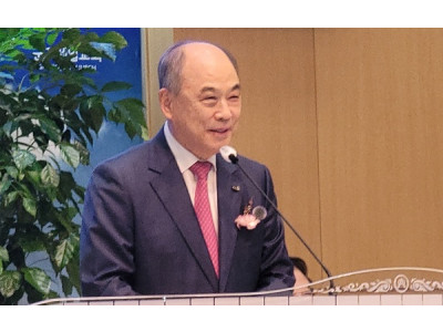 [포토]권태진 목사 한국기독인총연합회  대표회장 취임