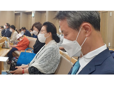 합동총회, ‘프레어 어게인’ 코로나 뛰어 넘어 기도의 불  ‘활활’