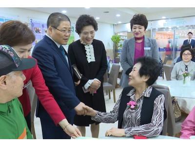 소강석 목사“외로운가요? 헬퍼스 하이를 경험해보세요.”