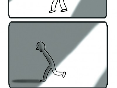 어둠이 더 좋아