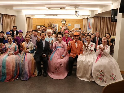 쪽방촌 독거어르신 위한 ‘사랑의 삼계탕데이 및 국악공연’ 열려