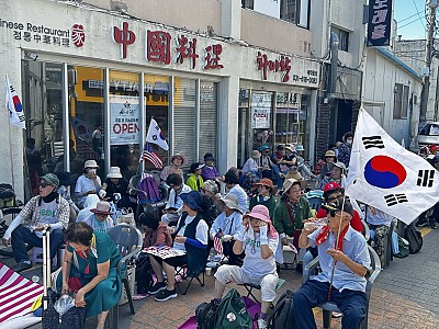 대국본, 한미동맹 흔드는 이재명 정부 규탄
