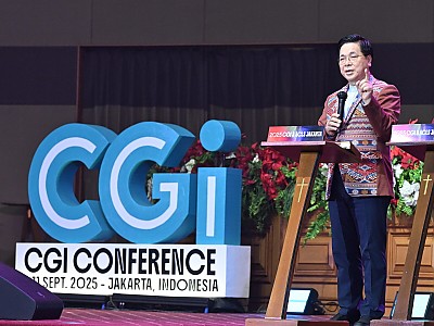 CGI 자카르타 세계교회성장대회…아시아 전역에서 ‘부흥 연대’ 확장