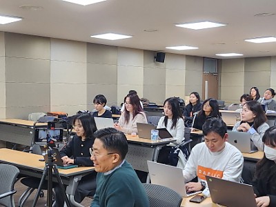 “청년세대가 직접 마약예방 문화 이끌어야”