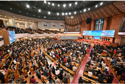 부활 신앙으로 하나 된 한국교회…부활절연합예배 앞두고 기도 모여