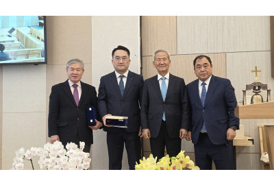 강원 횡성군성시화운동본부 새 리더십 출범