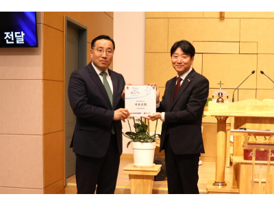 “은혜의 백년, 생명나눔으로 완성”…교회들 장기기증 운동 확산