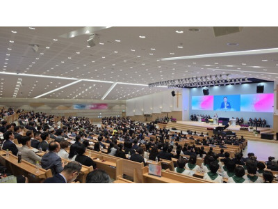 기하성 제75차 총회, 한국 오순절 100주년 향한 부흥 비전 선언