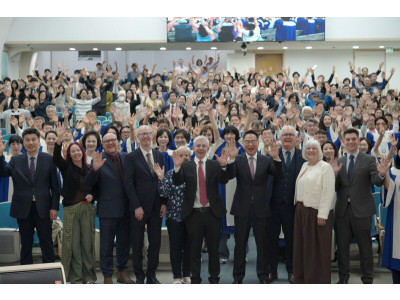 대치순복음교회, 한·영 웨일즈 특별성회 개최…“100만 구령 비전, 글로벌 선교로 확장”