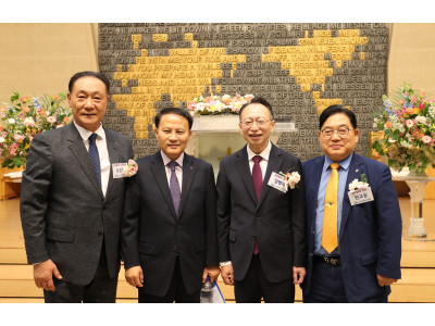 경기동부KWMA 창립… ‘복음의 징검다리’ 되어 이주민을 선교사로 세운다