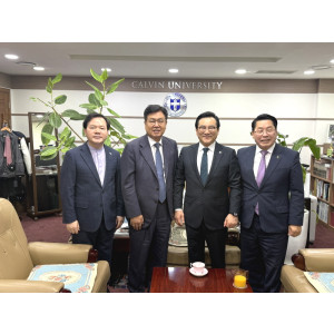 “기술을 넘어 사명으로, 칼빈에서 열방으로”