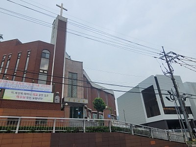 “50년 지역 섬긴 성문교회, 재개발 사업 상식과 기본 지켜달라”