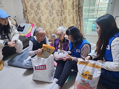 “국가유공자에게 보금자리를, 피해자에게 회복의 길을”