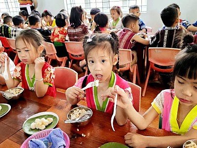 충남기총, 베트남 해외봉사 통해 나눔과 연대 실천