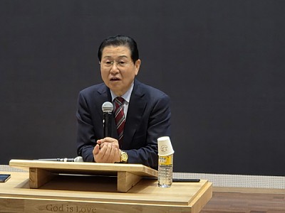 심하보 목사 “AI 시대, 기독언론은 진실의 무기 들어야”