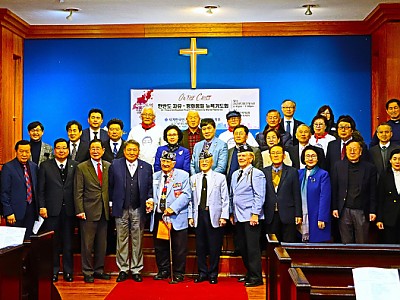 “하나님 편에 설 때 복음통일 이루어 진다”