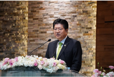 고경환 대표회장 “교회가 먼저 낮아질 때 세상이 복음의 능력 볼 것”