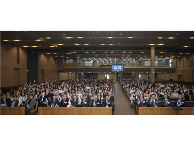 한장총, 2025년도 3.1절 기념예배 드려