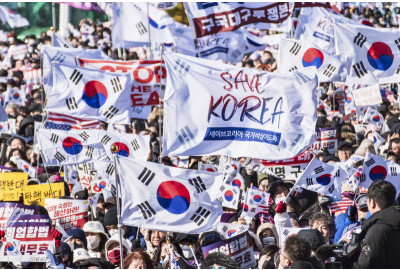 세이브코리아 국가비상기도회 다섯 번째 기도회 개최