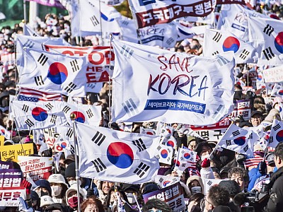 세이브코리아 국가비상기도회 다섯 번째 기도회 개최