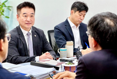 최혁진 의원, ‘입법 과정서 균형 검토’ 약속