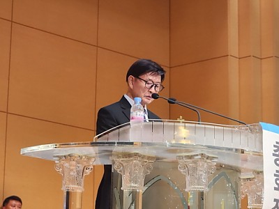 예장합동 제109회 총회…정서영 총회장 연임키로