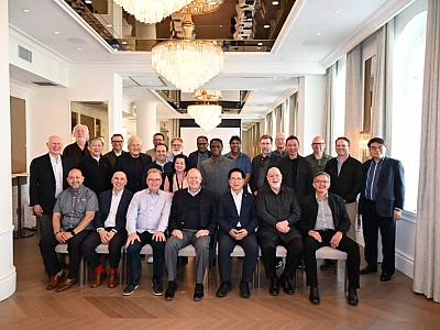 세계오순절협회 사무총장에 이영훈 목사 선임