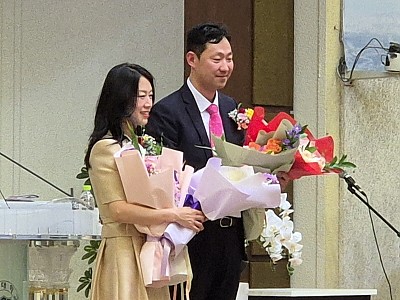 광주중앙교회 한기승 원로목사 추대?한원석 담임목사 위임