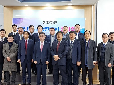 충북기독교총연합회 총회장에 황순환 목사 인준