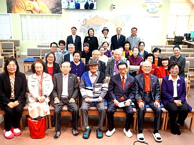 “58년 정통과 정체성 위에 성령 안의 연합과 일치를 세우겠다”