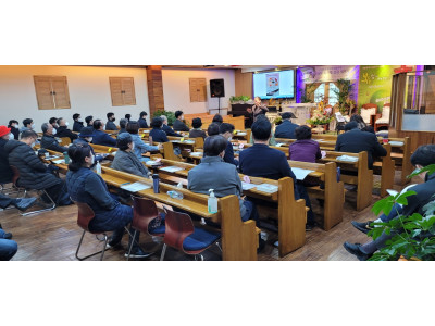 장윤제 목사, 12월 8일 새에덴교회서 북카페 운영 노하우 공유