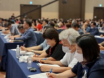 세계구속사말씀본부 ‘다니엘의 생애에 담긴 구속 경륜’ 조명