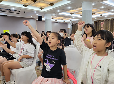 기도할 줄 아는 교회학교로 교회의 본질을 찾아 부흥