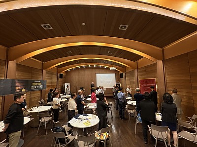 기독교학술원 2025년 2학기 개강식 진행