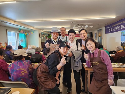 (사)월드뷰티핸즈, 석봉토스트 김석봉 대표 초청, 명사 특강과 밥사랑 잔치 가져!