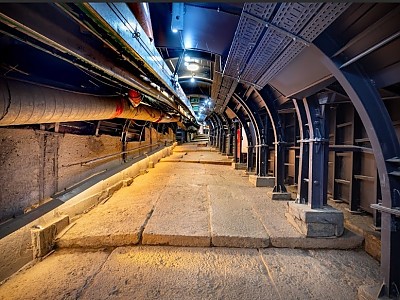 예루살렘 다윗성 순례길 전체, 일반 대중에게 공개