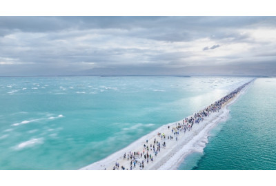 이스라엘관광청, 오는 2월 6일 제7회 사해 랜드 <b class=