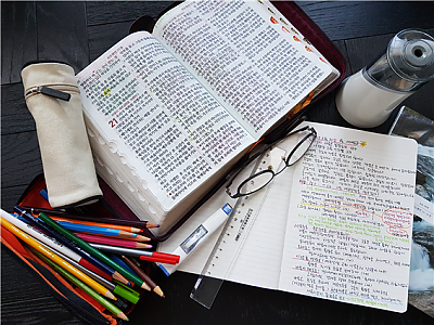 CTS「서정희의 매일성경」 , 목소리로 드리는 삶의 십일조