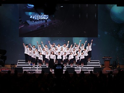 대전월드비전합창단이 세번째 정기연주회를 갖는다