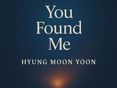클래시컬 크로스오버 CCM 싱글 ‘You Found Me(나를 찾아 오셨네)’