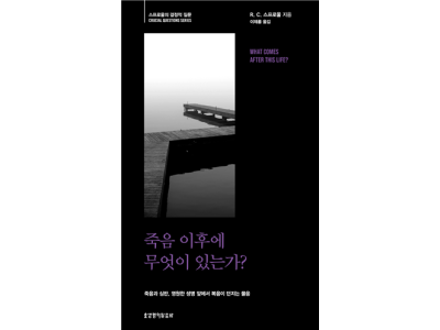 신간-죽음 이후에 무엇이 있는가?
