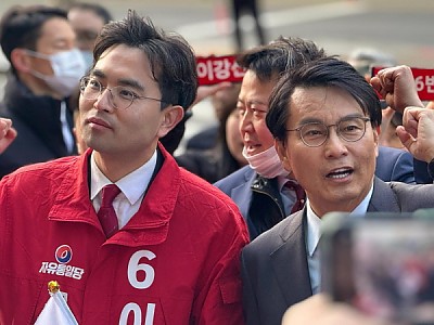 자통-국힘, 구로구청장 선거로 뭉쳤다