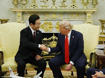 트럼프 “교회 압수수색 사실이면 매우 나쁜 일…한국답지 않은 일”