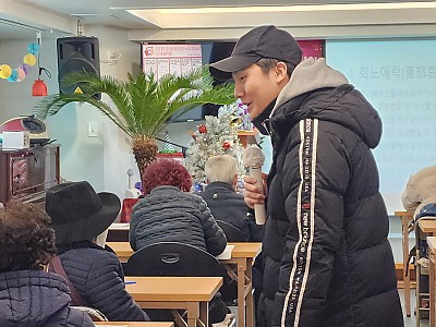 ‘민들레 토크쇼’ 감동과 소통의 장 열다