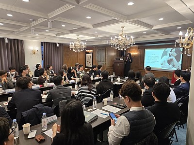 컬러에이치 홍정화 대표, 종로구 클럽806서 이미지 컨설팅 사업설명회 성황리 개최